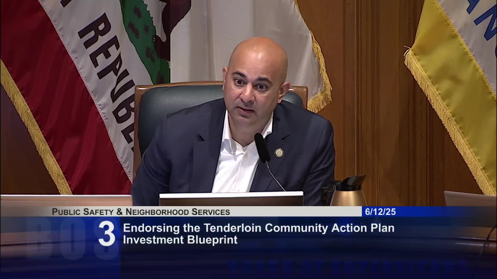 City Council debates $4M investment for Tenderloin neighborhood revitalization plan