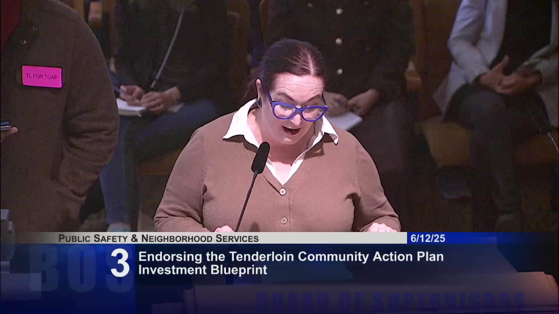 San Francisco emphasizes Tenderloin recovery to boost downtown economy