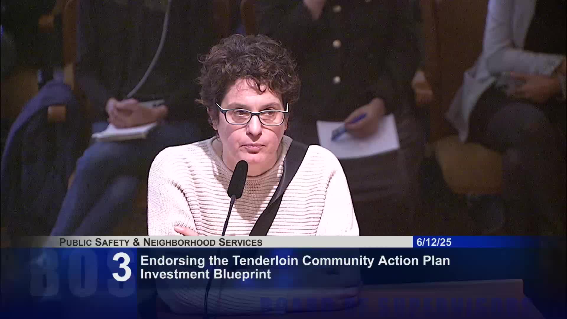 Tenderloin community-driven investment blueprint gains city support