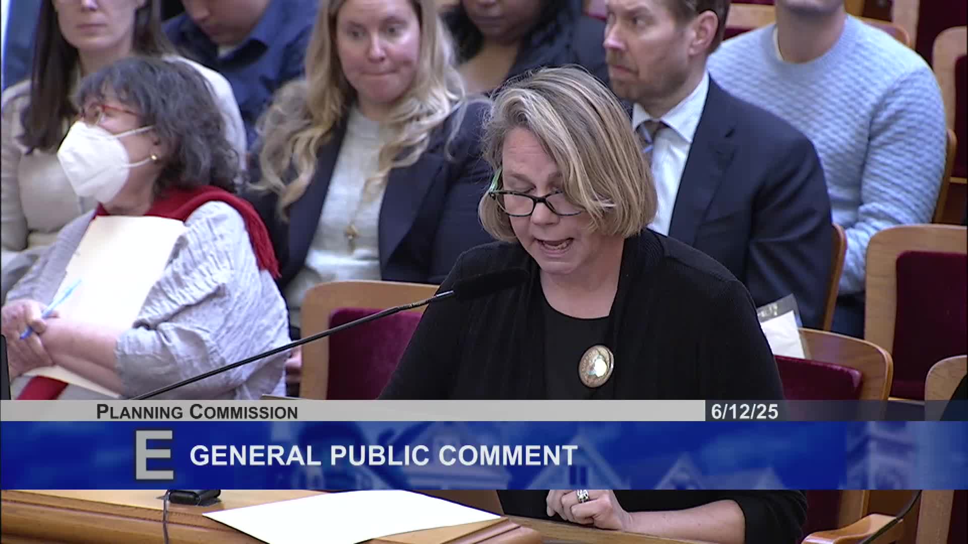 Naima Hall urges San Francisco to adopt Los Angeles housing analysis for affordability