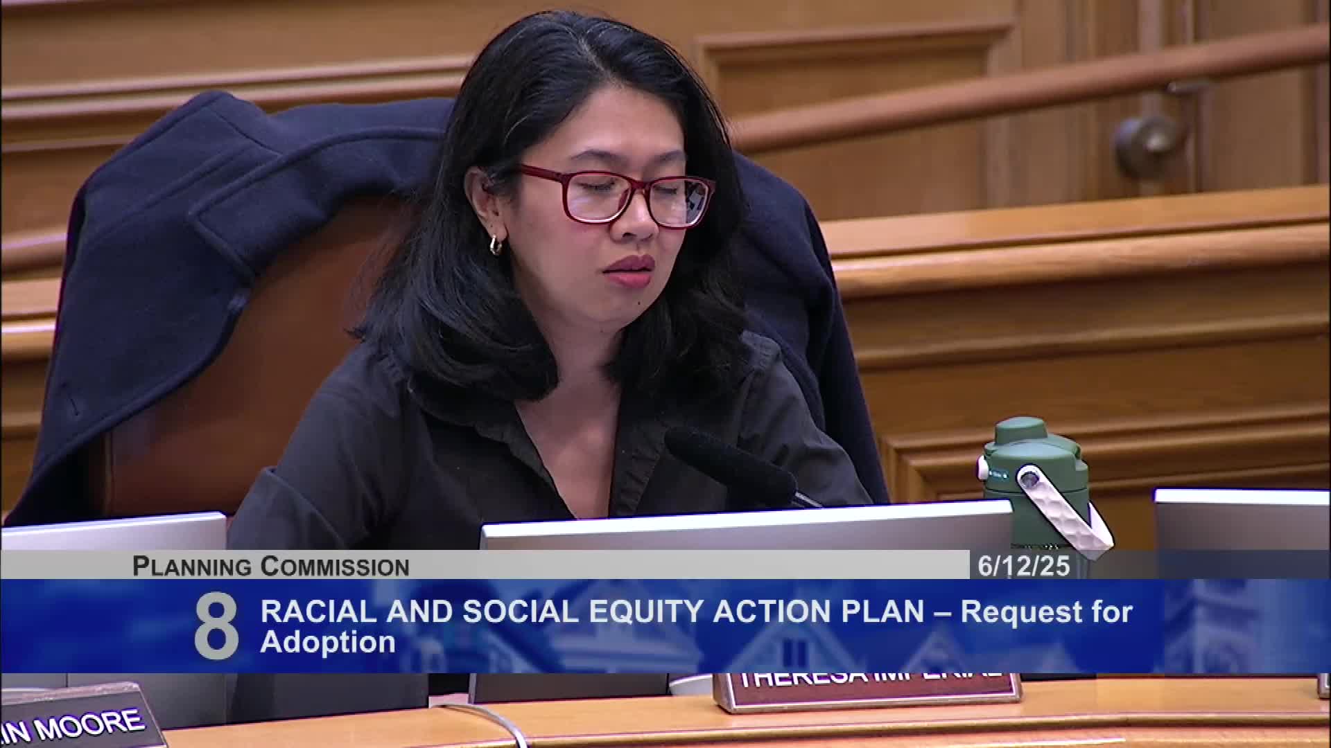 Commissioner Williams praises San Francisco's equitable community investment strategy