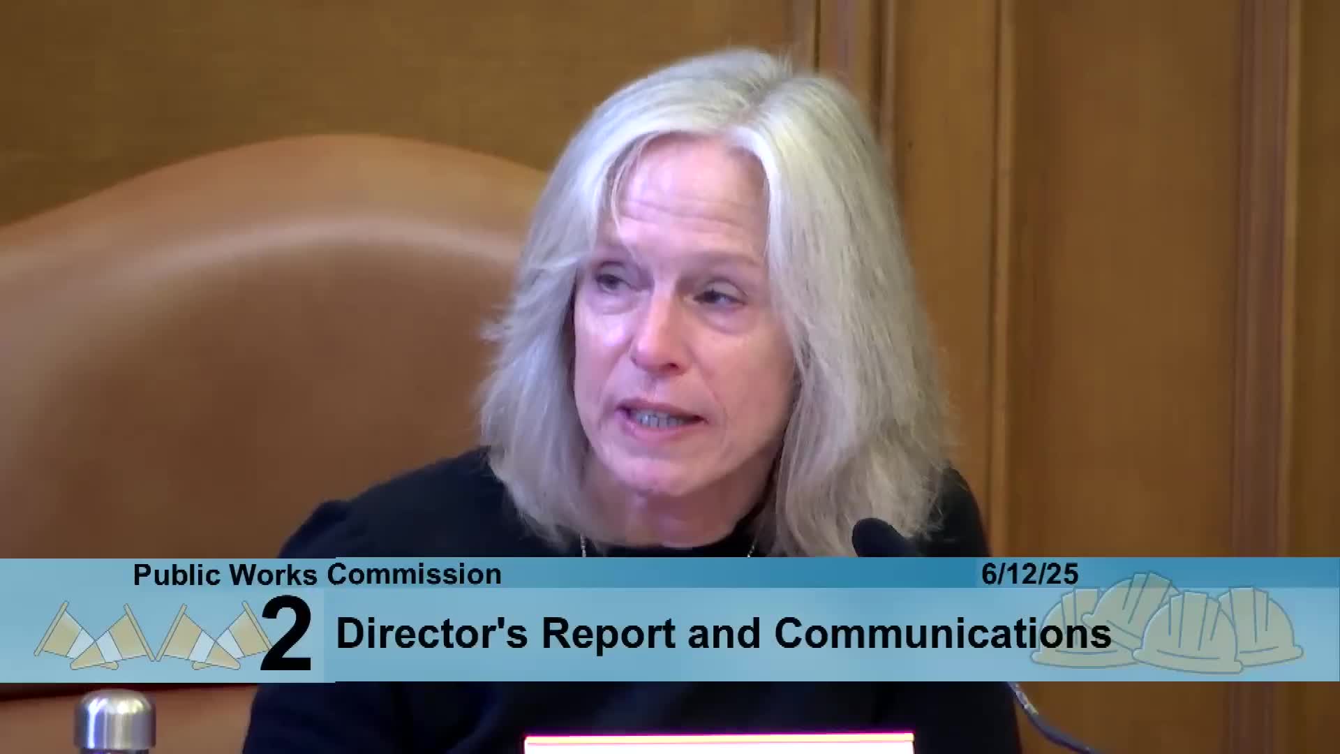 Public Works faces cuts as budget negotiations impact staffing and services