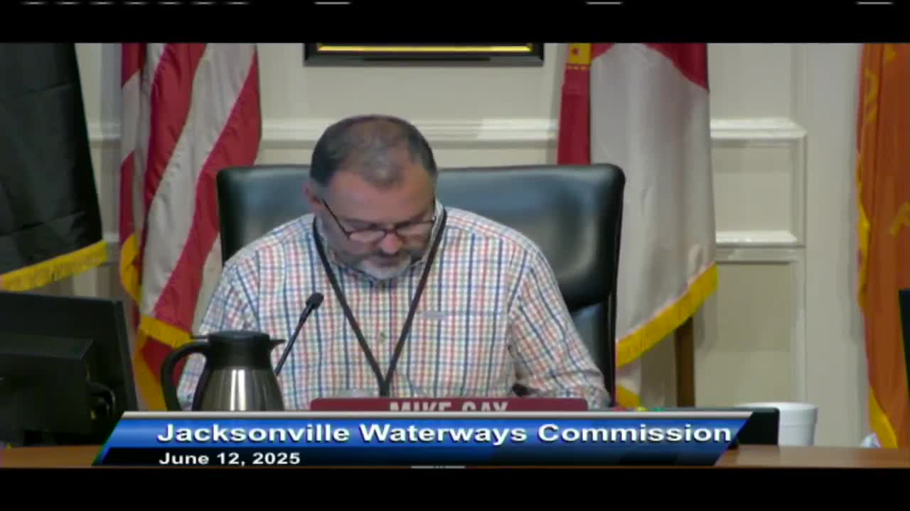 Jacksonville City Council approves $400K for Deep Bottom Creek dredging amid public access concerns