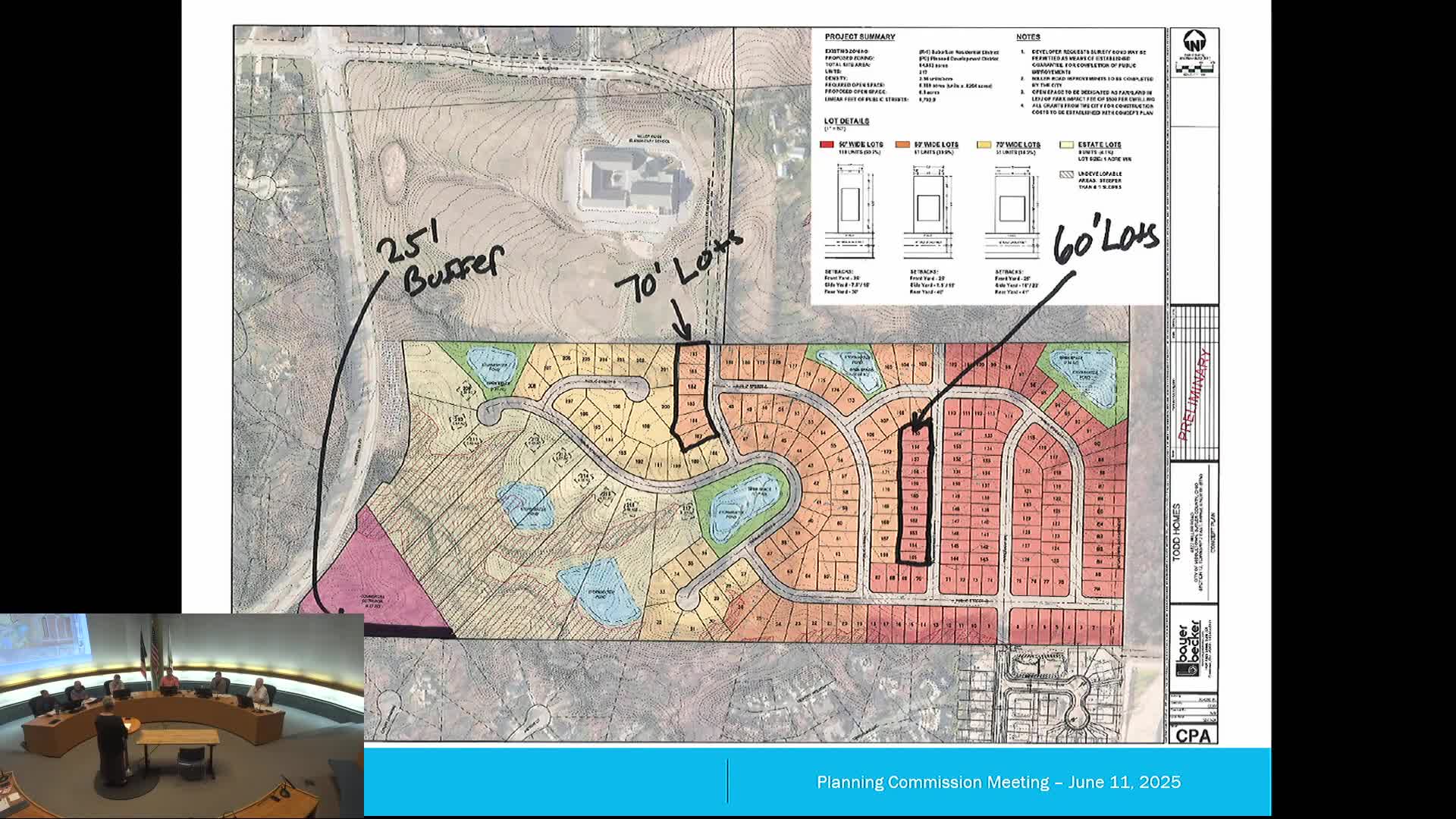 Woods of Manchester residents oppose Todd Homes' 217-unit development plan