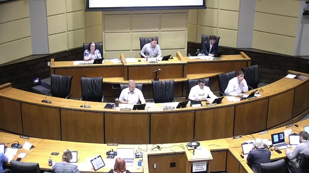 Commission approves subdivision and modification at Schillinger Town Center to allow shared-access drive-through coffee shop