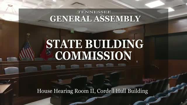 Tennessee State Building Commission approves energy savings contracting and space renovations