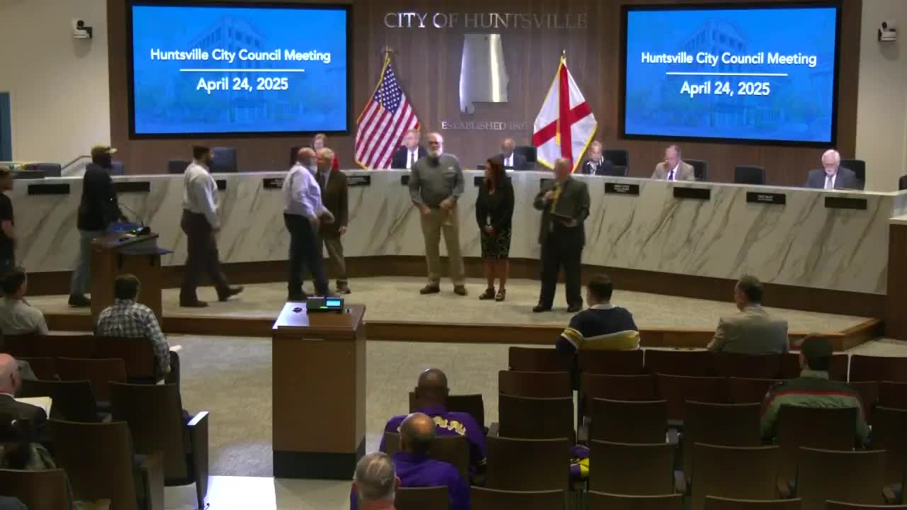 Huntsville City Council approves rezoning to protect single family neighborhoods from redevelopment