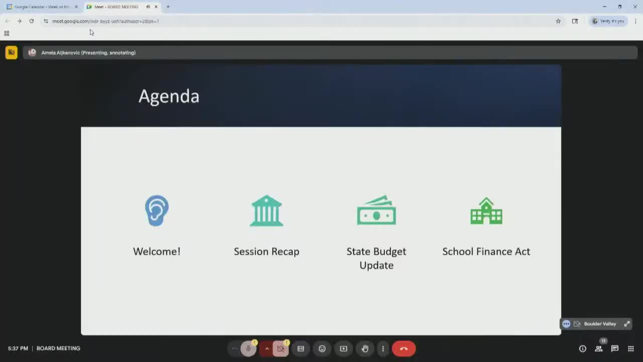 Colorado legislators address $1.2B budget deficit while advancing School Finance Act