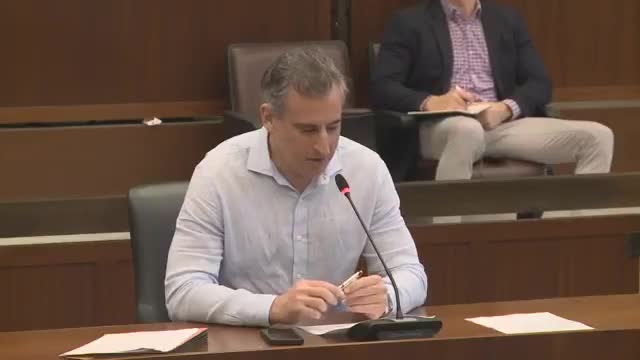 Boston Council discusses university accountability ordinance to address housing crisis
