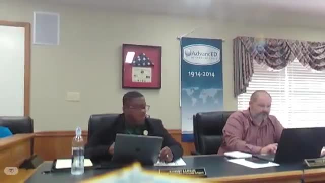 Board says student representative item was tabled but not on June agenda; trustees seek clarity