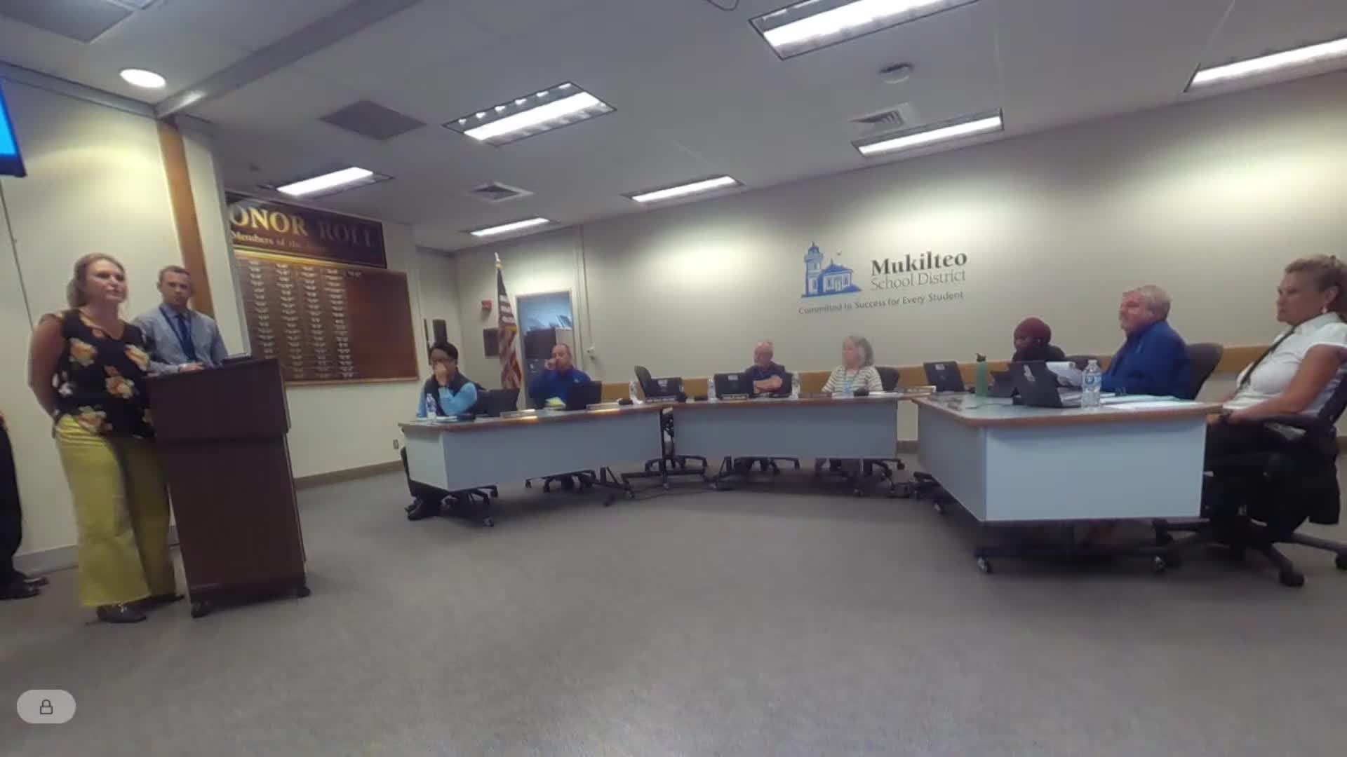 Kamiak School explores affordable ways to enhance student belonging