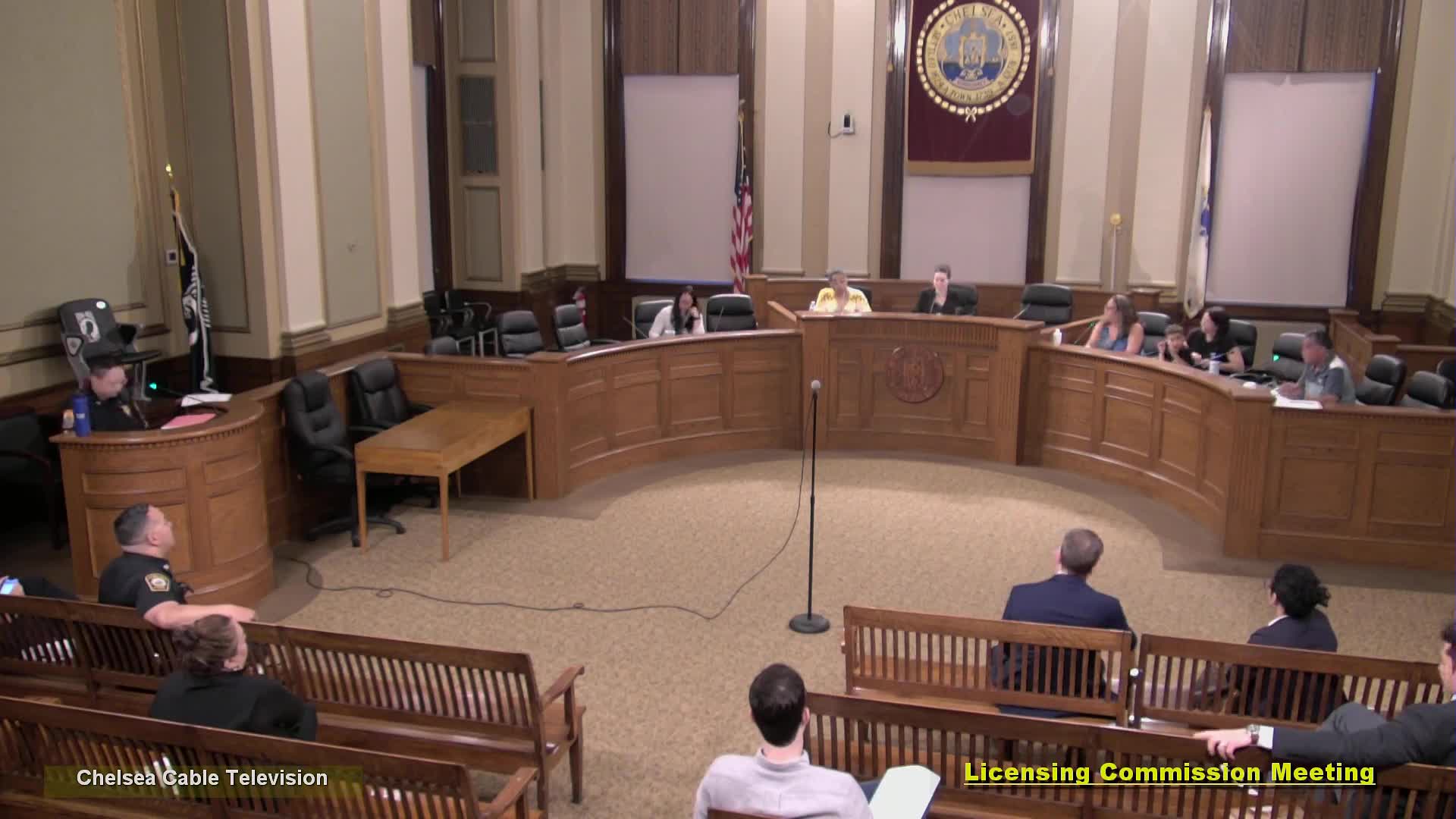 Chelsea Commission approves new management for Homewood Suites and Residence Inn licenses