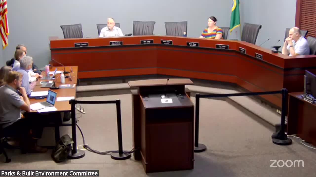 Everett city officials discuss downtown revitalization and creative district designation