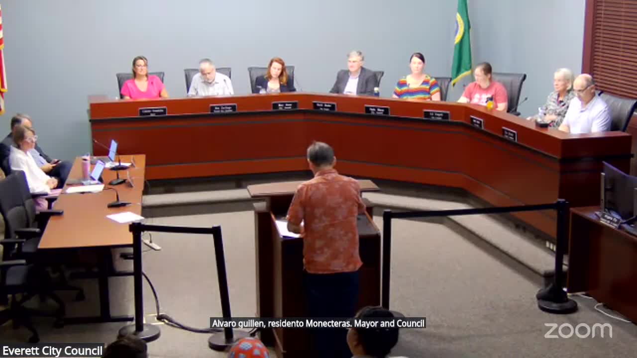 Everett Council debates inclusionary zoning amid community housing crisis