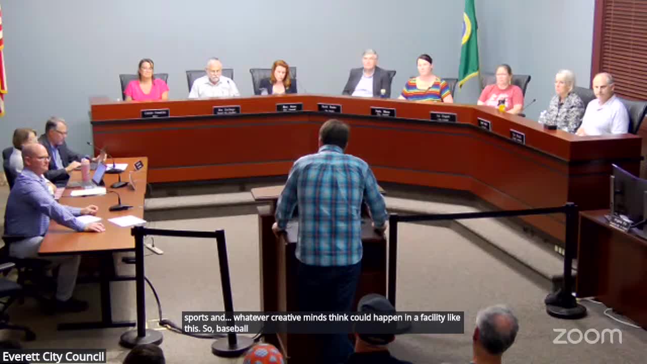 Everett City Council approves $4.8M stadium project for AquaSox and USL