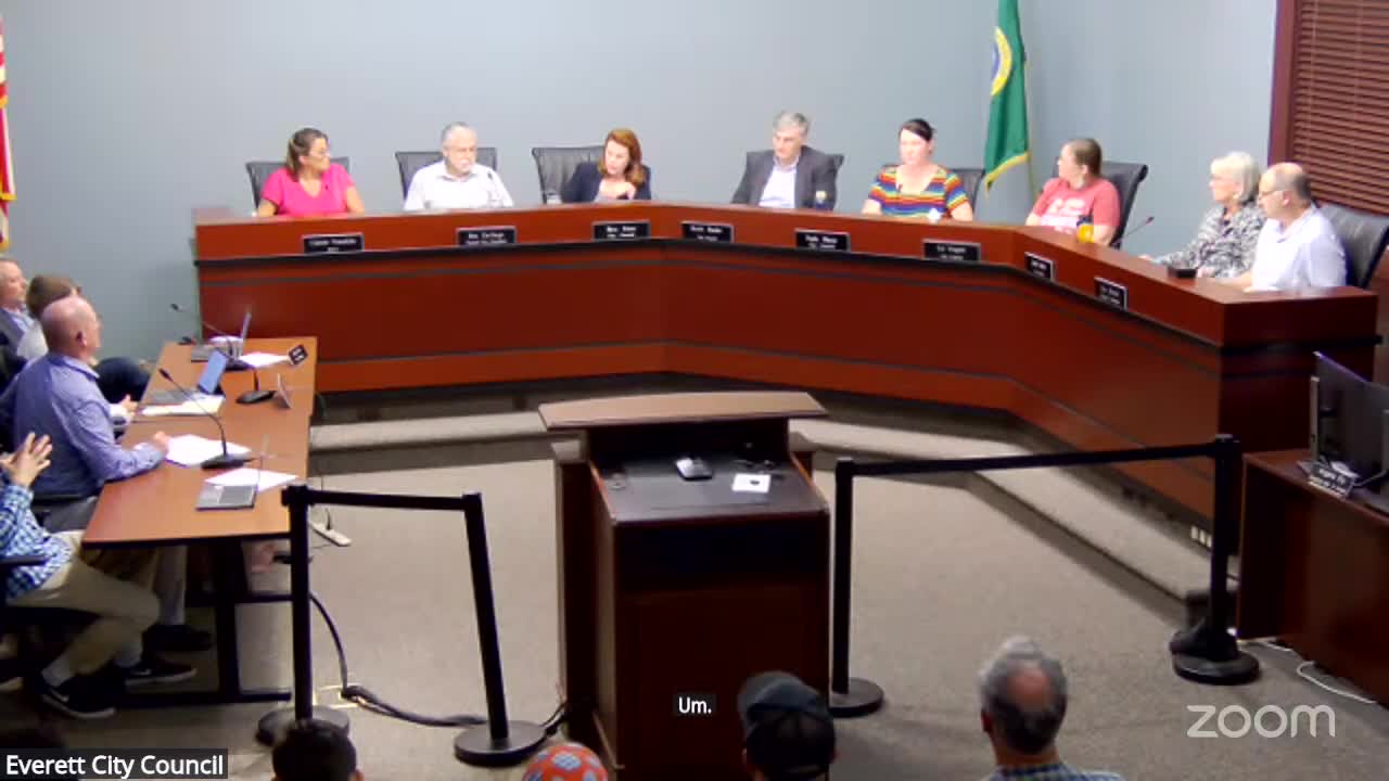 Everett Council evaluates local business support in soccer stadium negotiations