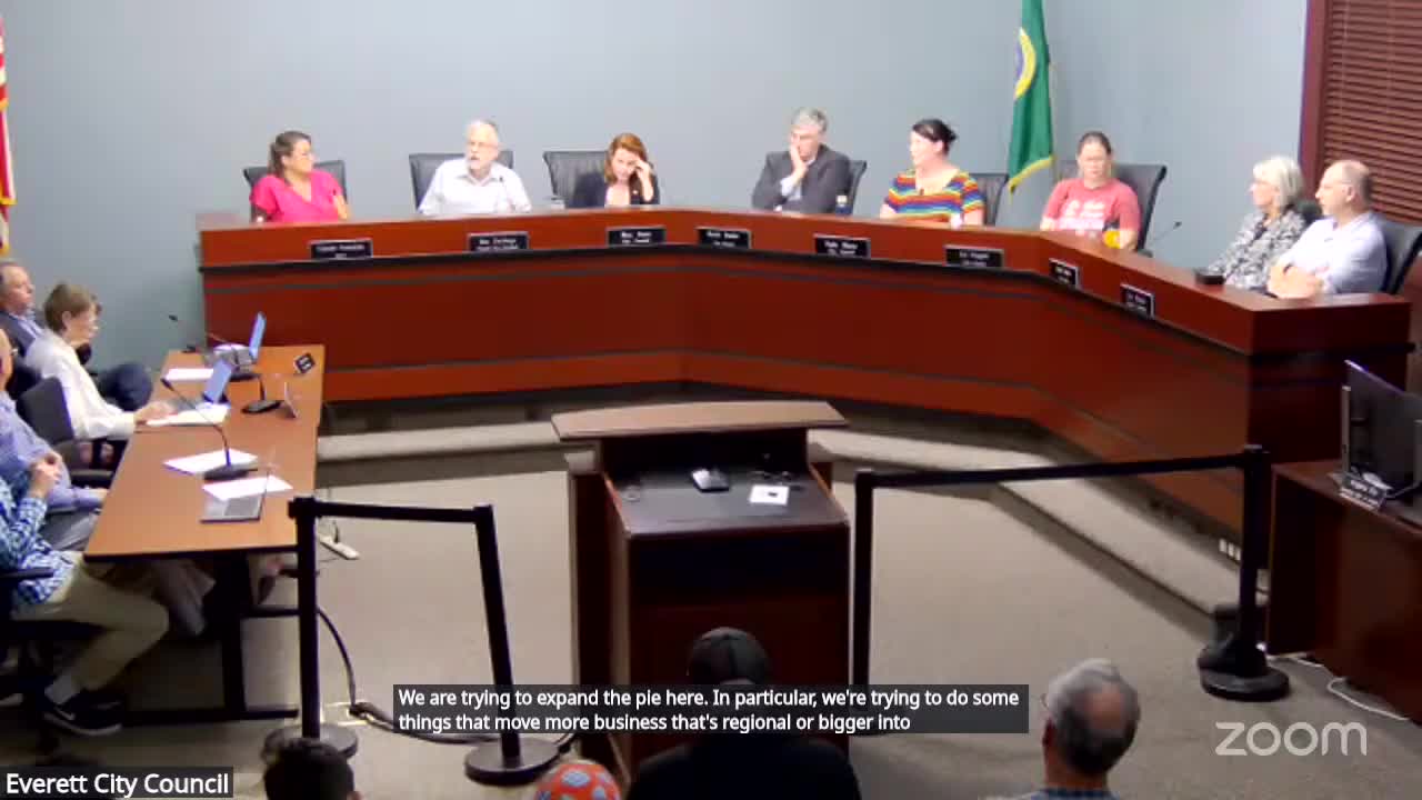 Everett City Council approves $5M stadium project amid community support and concerns