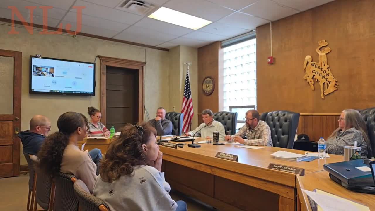 Commission urges private talks before SLED meeting on Western County plan