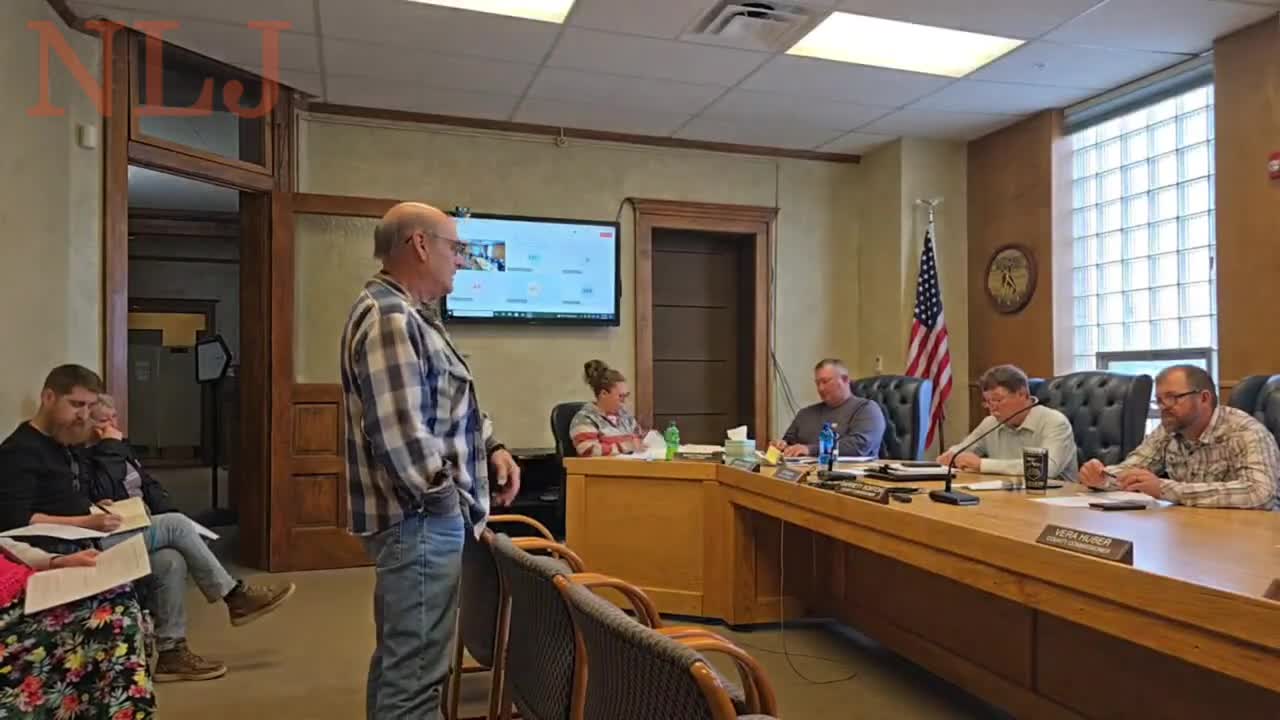 Local leaders demand governor address election integrity concerns in Newcastle meeting