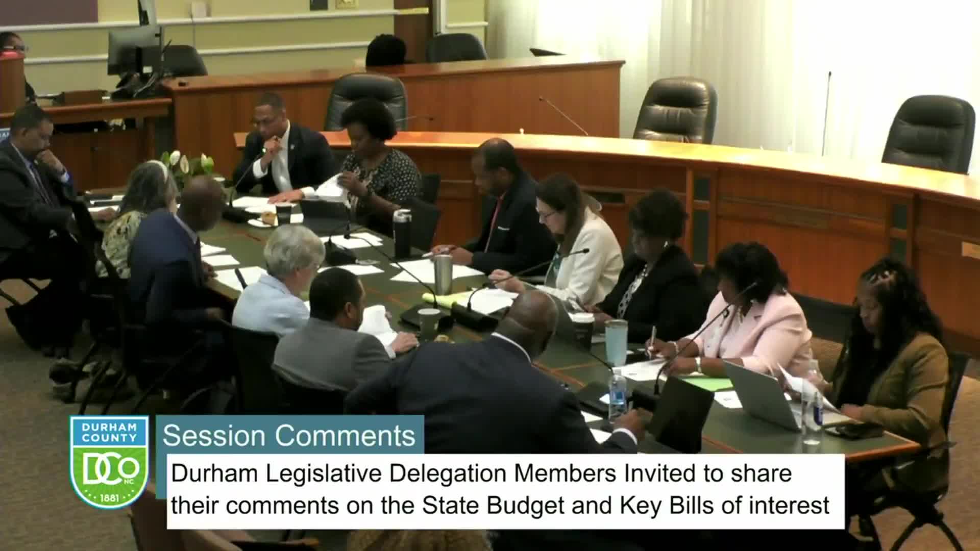 Durham officials discuss Medicaid cuts and childcare challenges amid federal budget concerns
