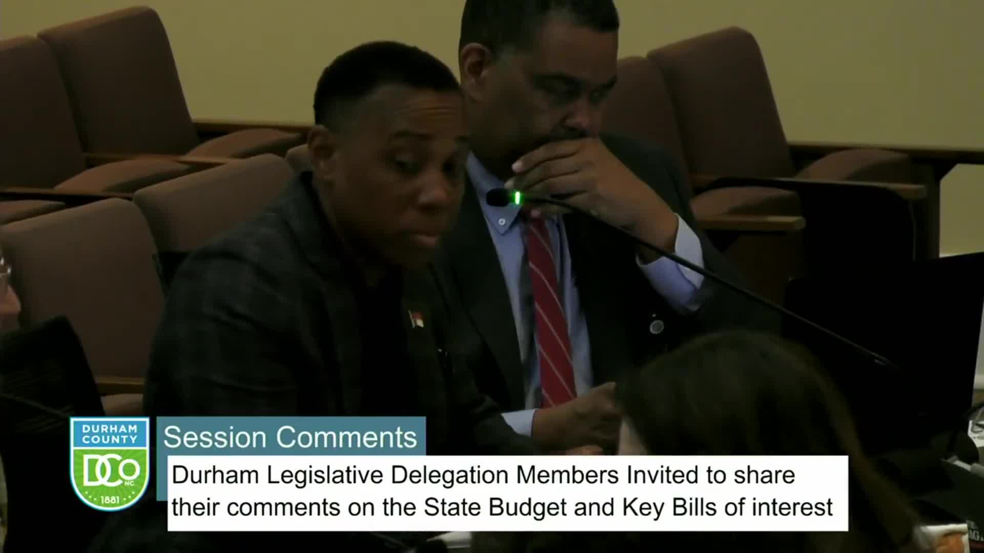 Legislators discuss challenges of affordable housing bill for Durham and surrounding counties