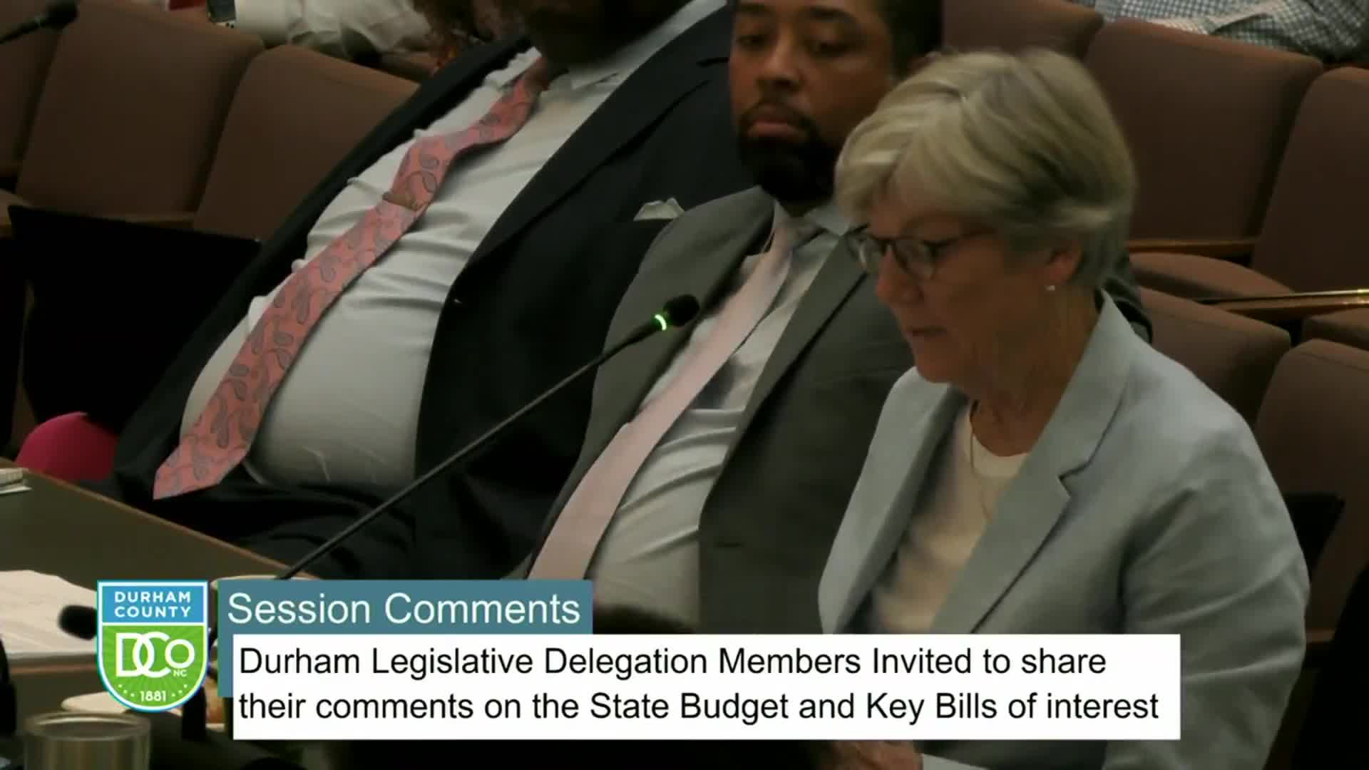 Durham representatives advocate for wage hikes and school funding reforms