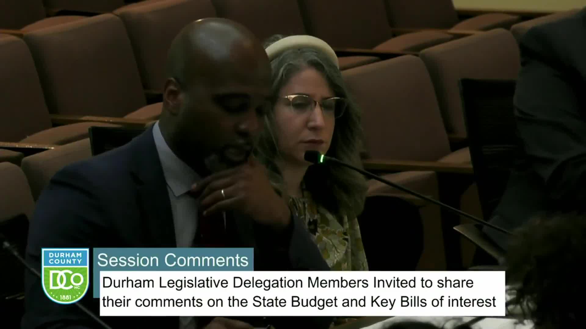 North Carolina allocates $3M for disabilities education at NCCU amidst budget concerns