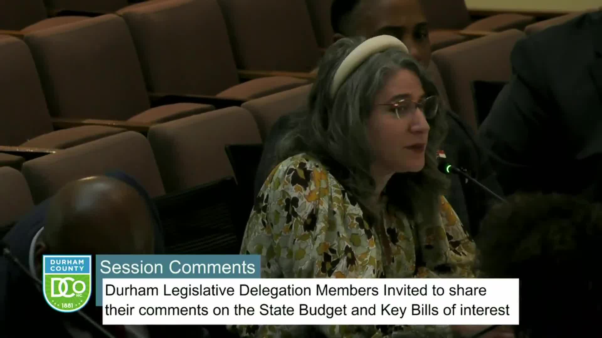 Durham delegation advocates for public school funding amid budget discussions