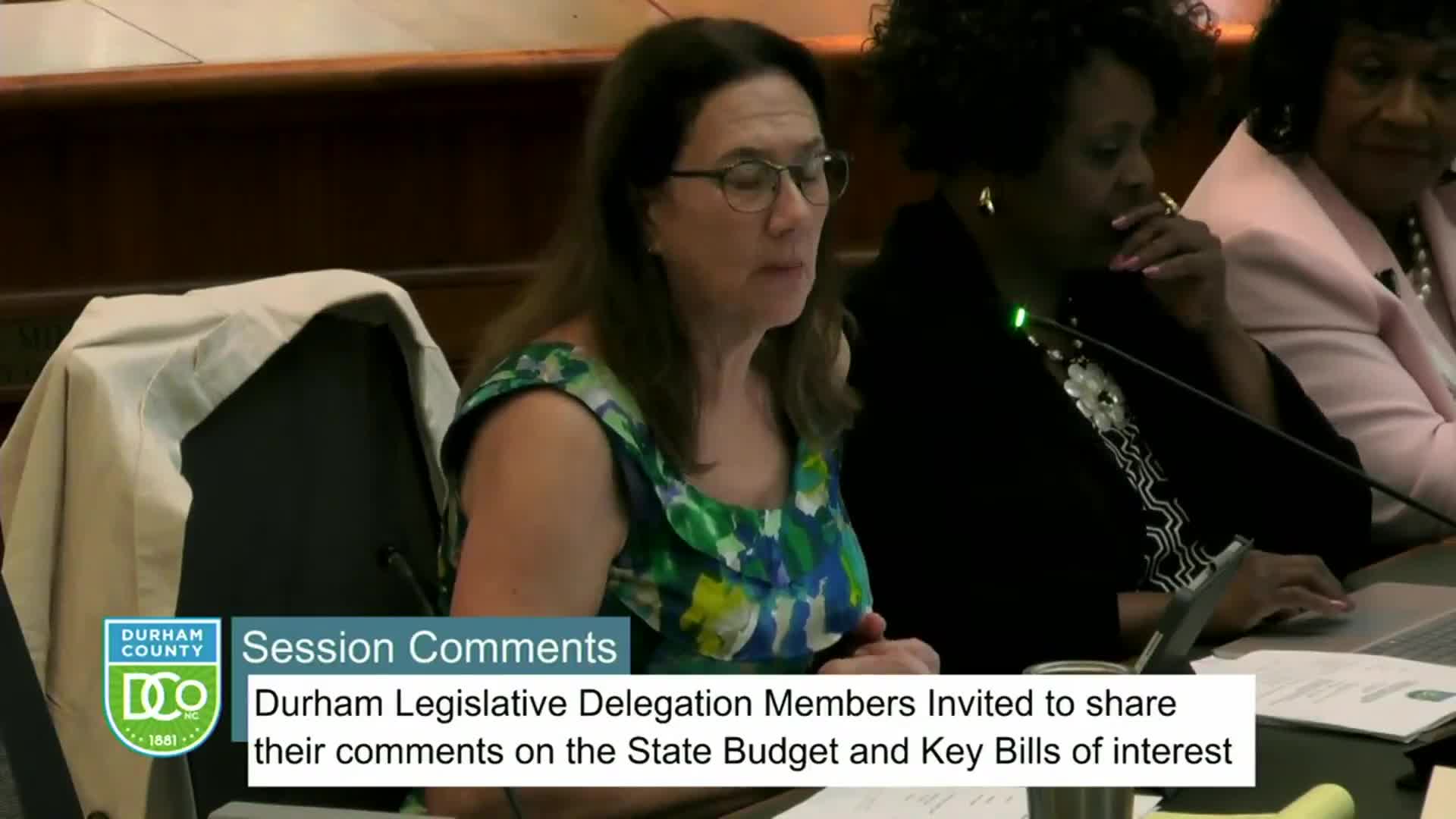 Durham County officials address health care costs and federal funding cuts impact