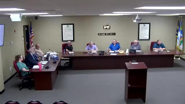 Local Official warns of potential state takeover due to infrastructure budget concerns