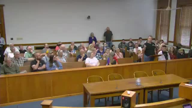 Greenville residents clash over park use and LGBTQ event amid public comments