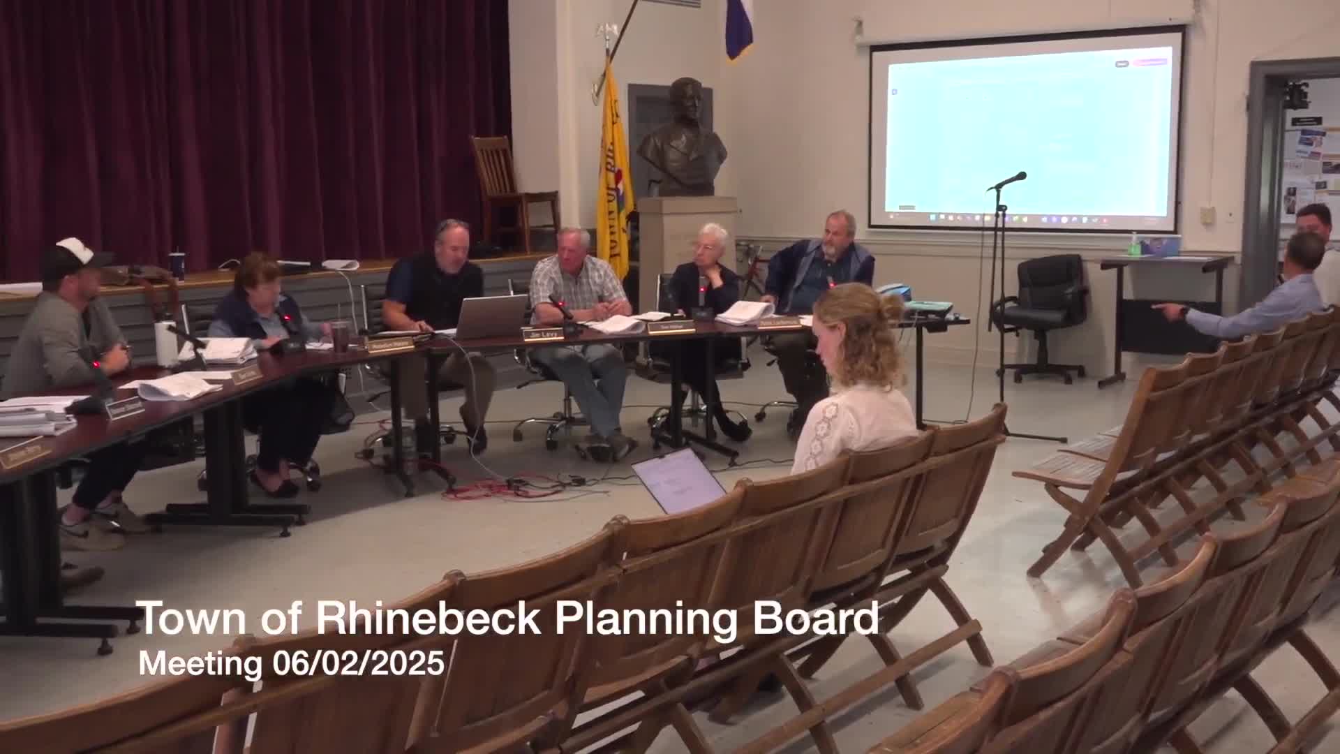 Planning board allows remediation work under CPL oversight after unauthorized excavation at dam; violation remains until sign-off