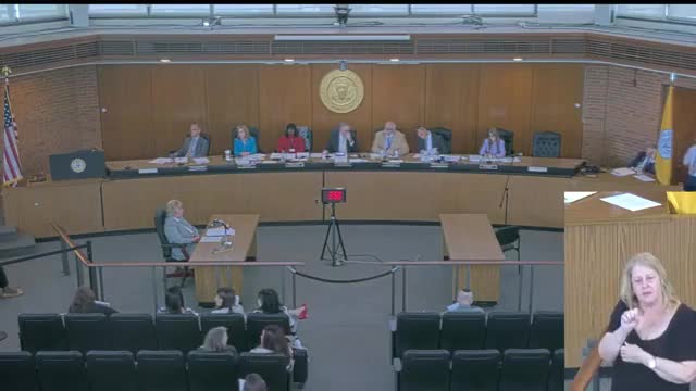 Resident calls for comprehensive planning to address town's transportation and safety issues