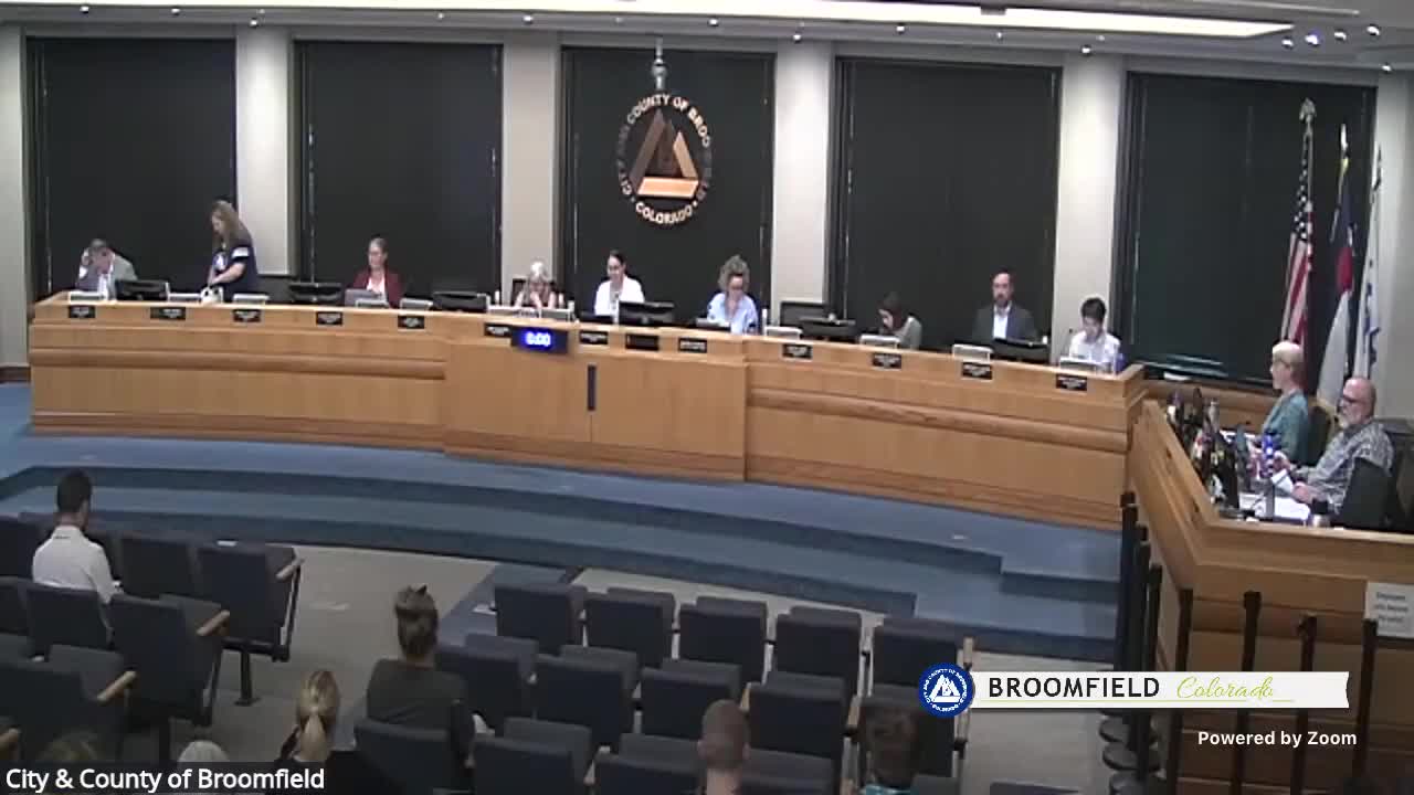 Broomfield City Council introduces new call-in service for public comments