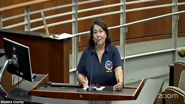 Madera County Library budget cut sparks call for enhanced community support