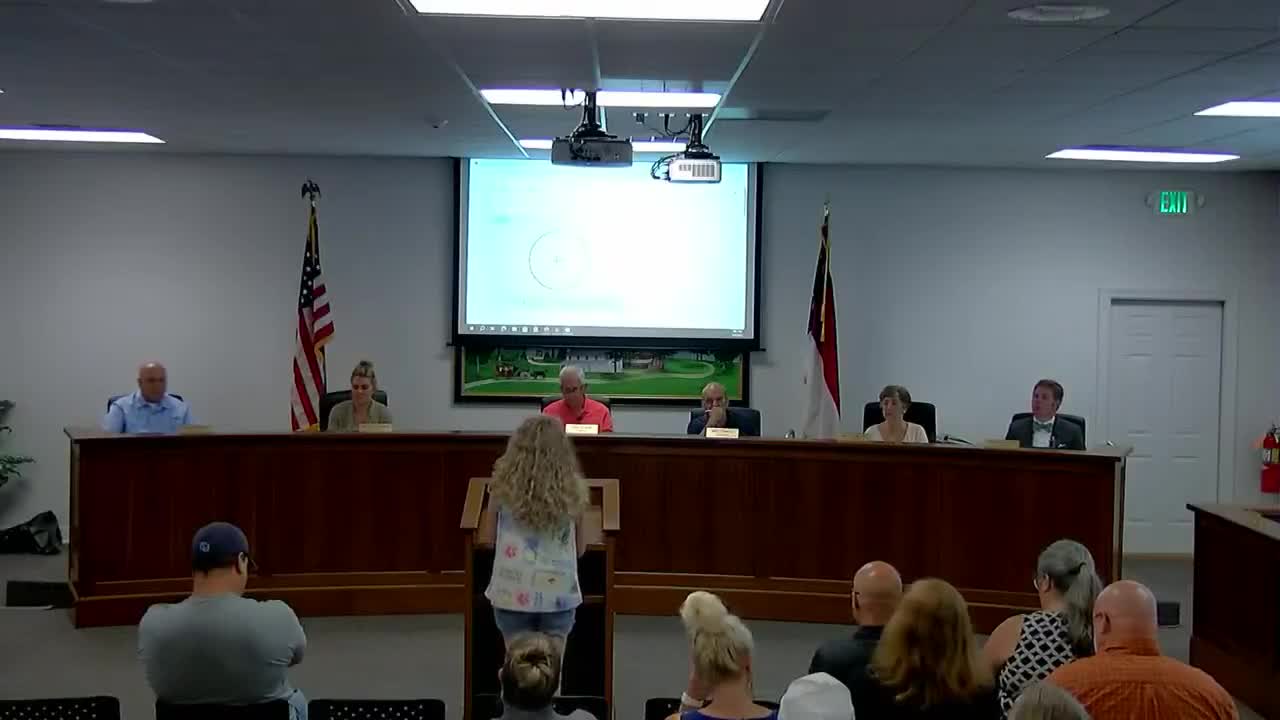 Council prioritizes traffic patterns before deciding on new McDonald's location