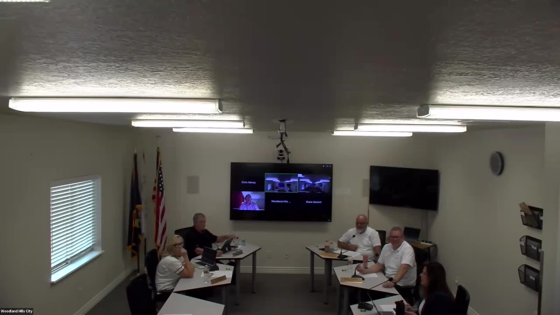 Southern Utah officials discuss wildfire readiness and groundwater management plans