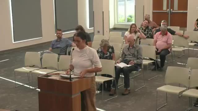 Kaysville council backs joint gym at Kaysville Junior High with Davis School District