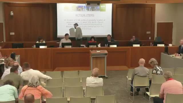 Kaysville City Council approves rezoning for Holland Group's 4.88 acre light industrial project