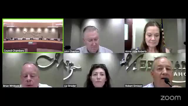 Meridian City Council proclaims June 2025 as Migraine and Headache Awareness Month