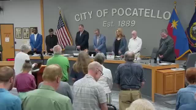 Votes at a glance: Pocatello council approves plats, grants, contracts and annexation