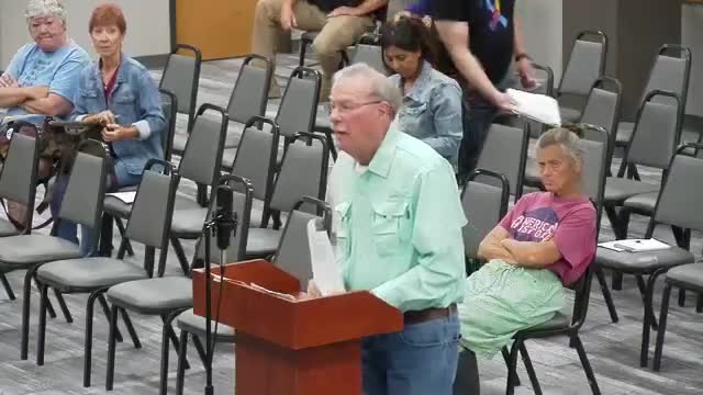 Community raises concerns over child safety and video transparency in Pocatello