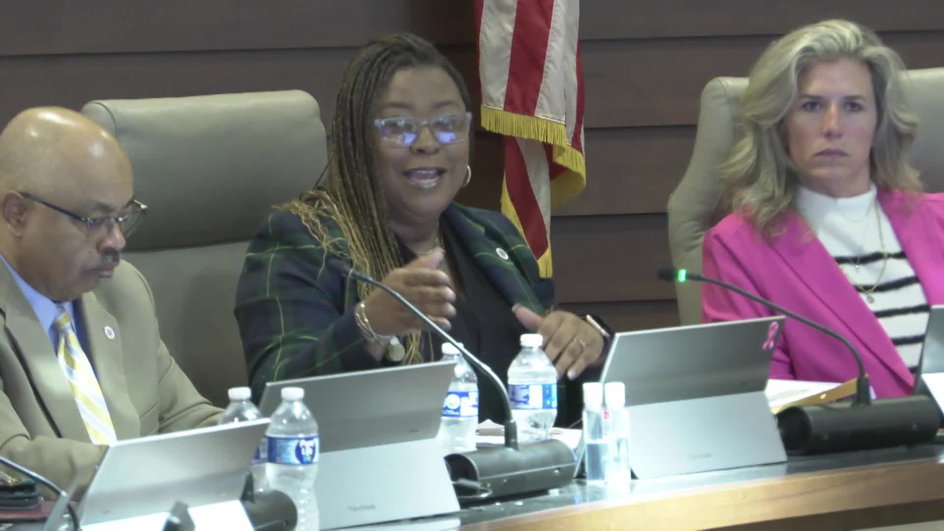 Green Island Hills property tax debate highlights exemptions confusion among council members