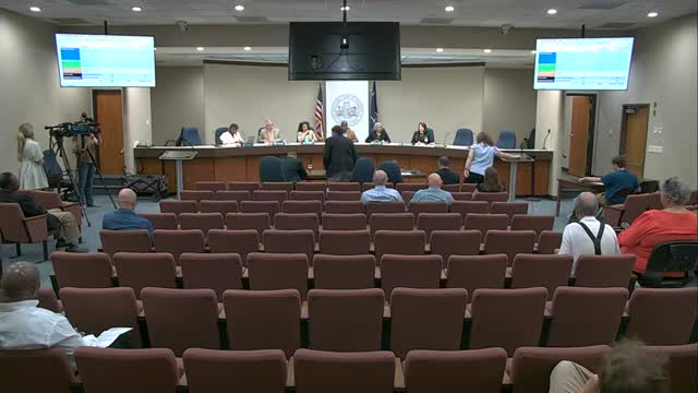 Spartanburg City Council approves budget without tax increases for 2025-2026
