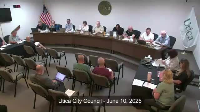 Mayor Pro Tem Torenzi leads public hearing closure in Sterling Heights council meeting