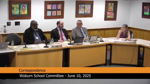 Wooten School Committee celebrates retiring staff and recognizes Above and Beyond award winners