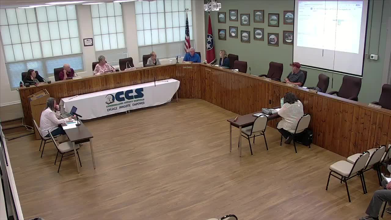 School Board evaluates two candidates for superintendent amid budget discussions