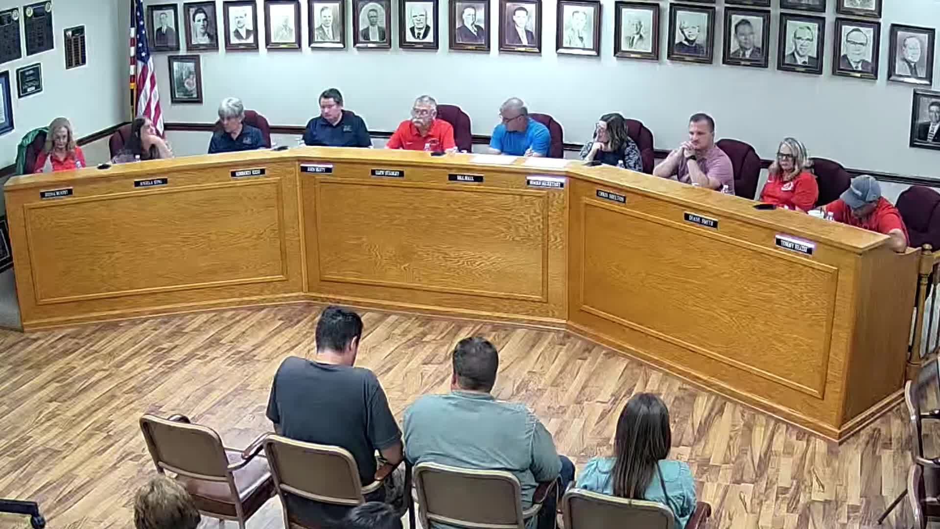 School Board discusses summer school benefits amid diverse opinions