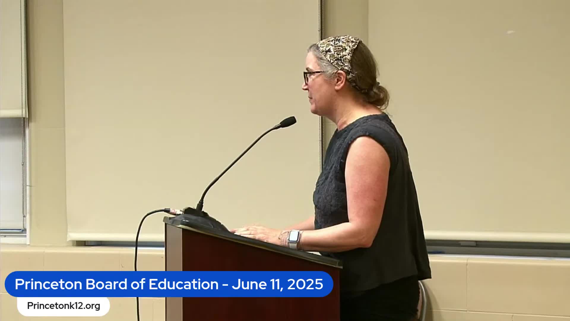 Sustainable Princeton executive director highlights initiatives and invites to Ciclovia event