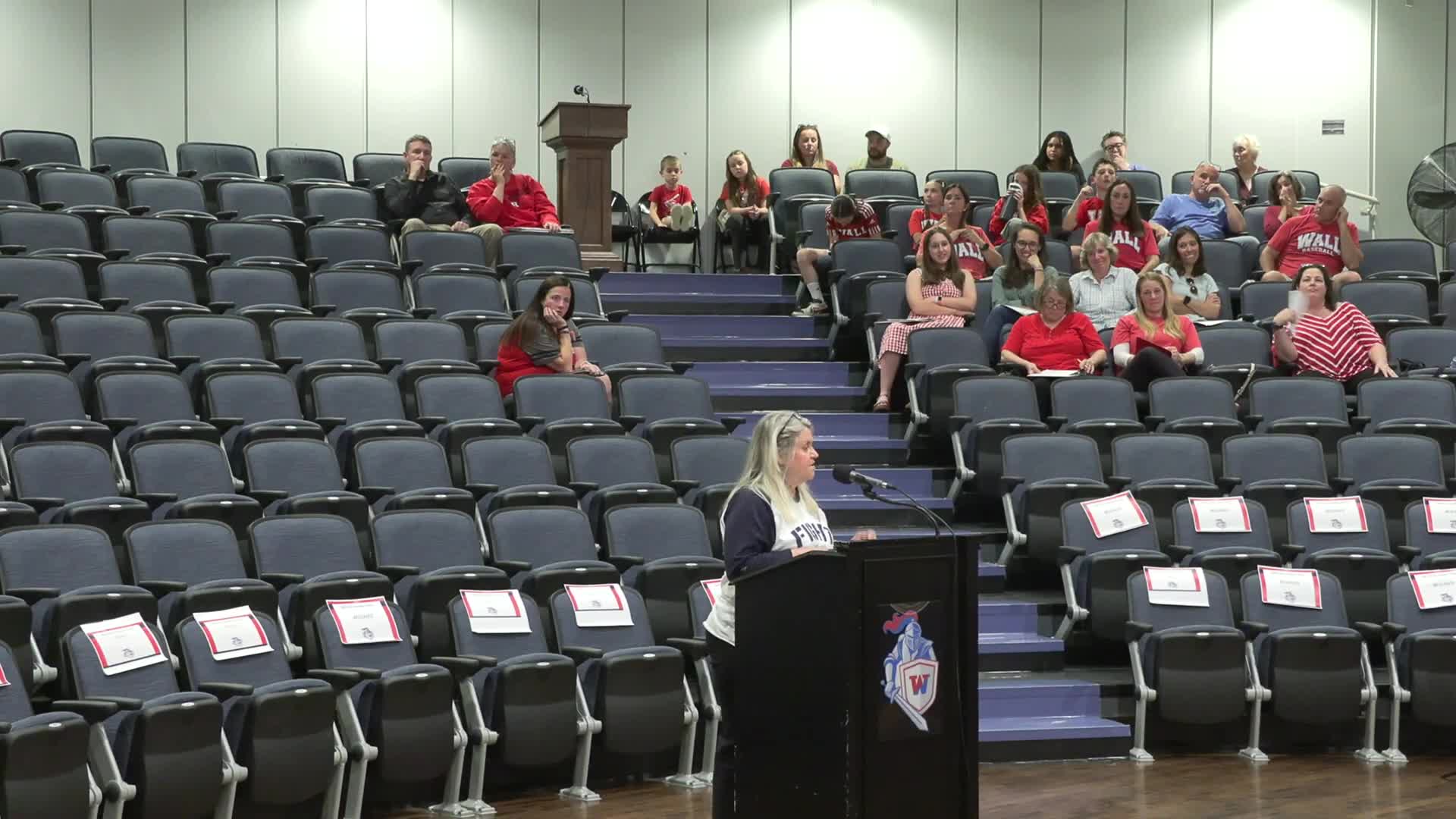 Ocean Township Education Association advocates for public school interests amid budget concerns